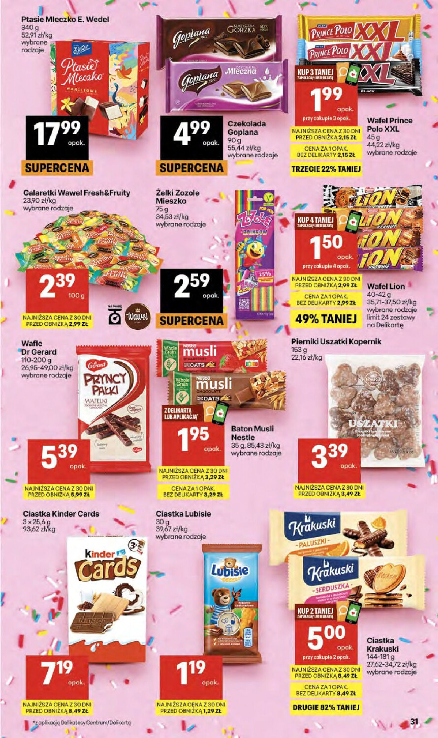 Delikatesy Centrum