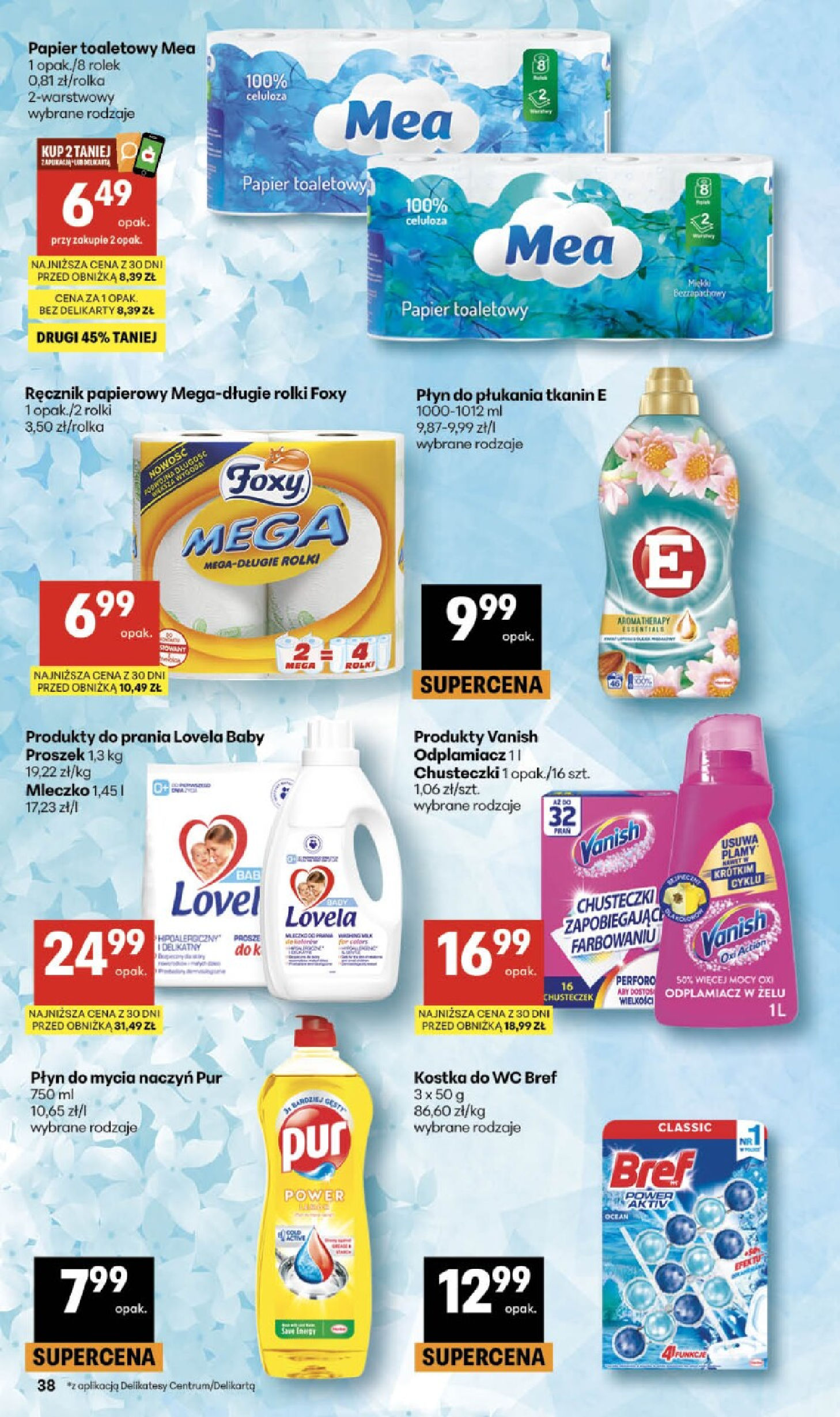 Delikatesy Centrum