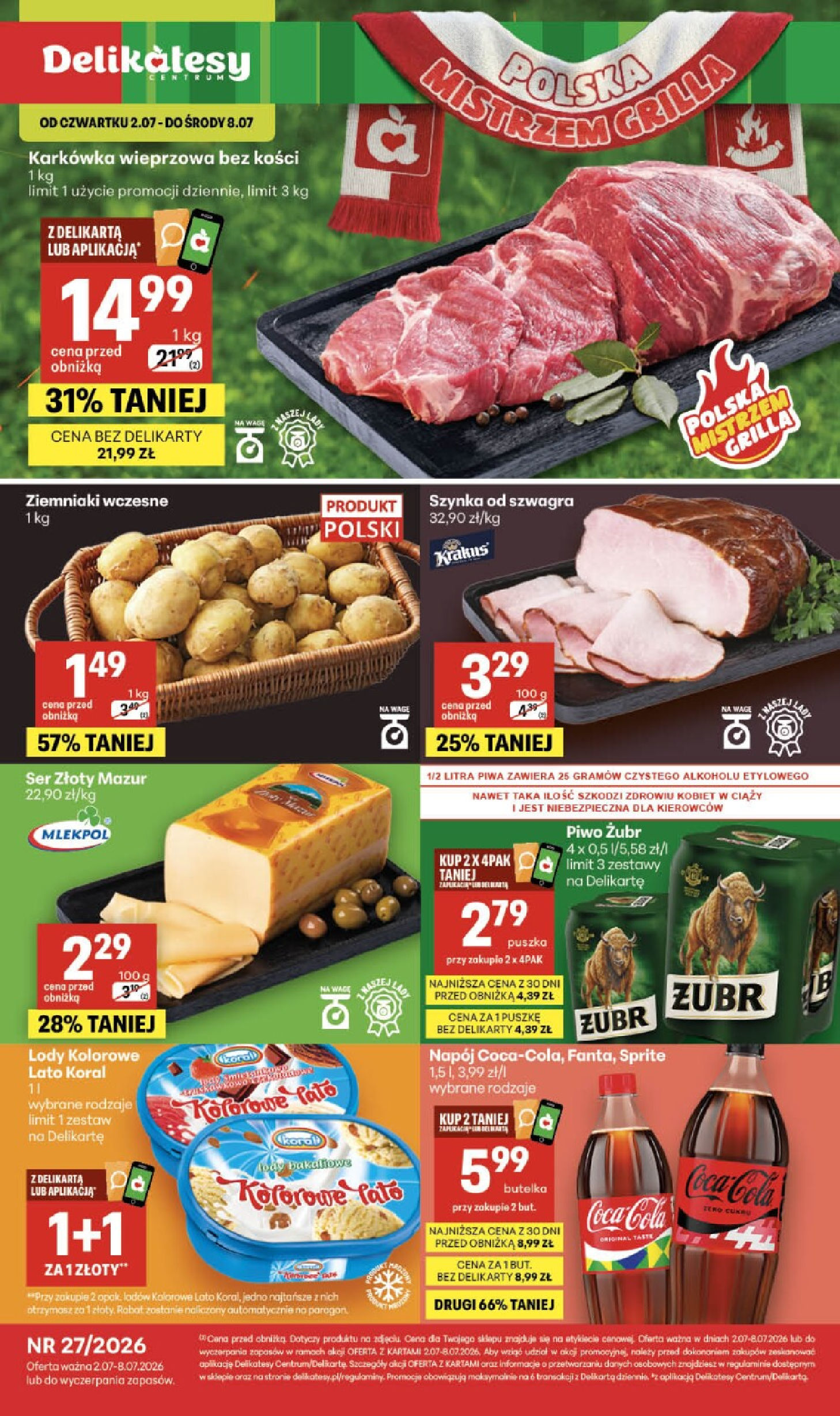 Delikatesy Franczyza