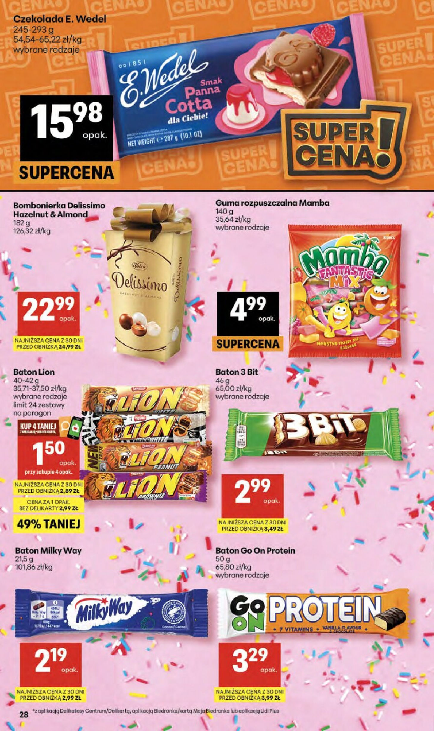 Delikatesy Centrum