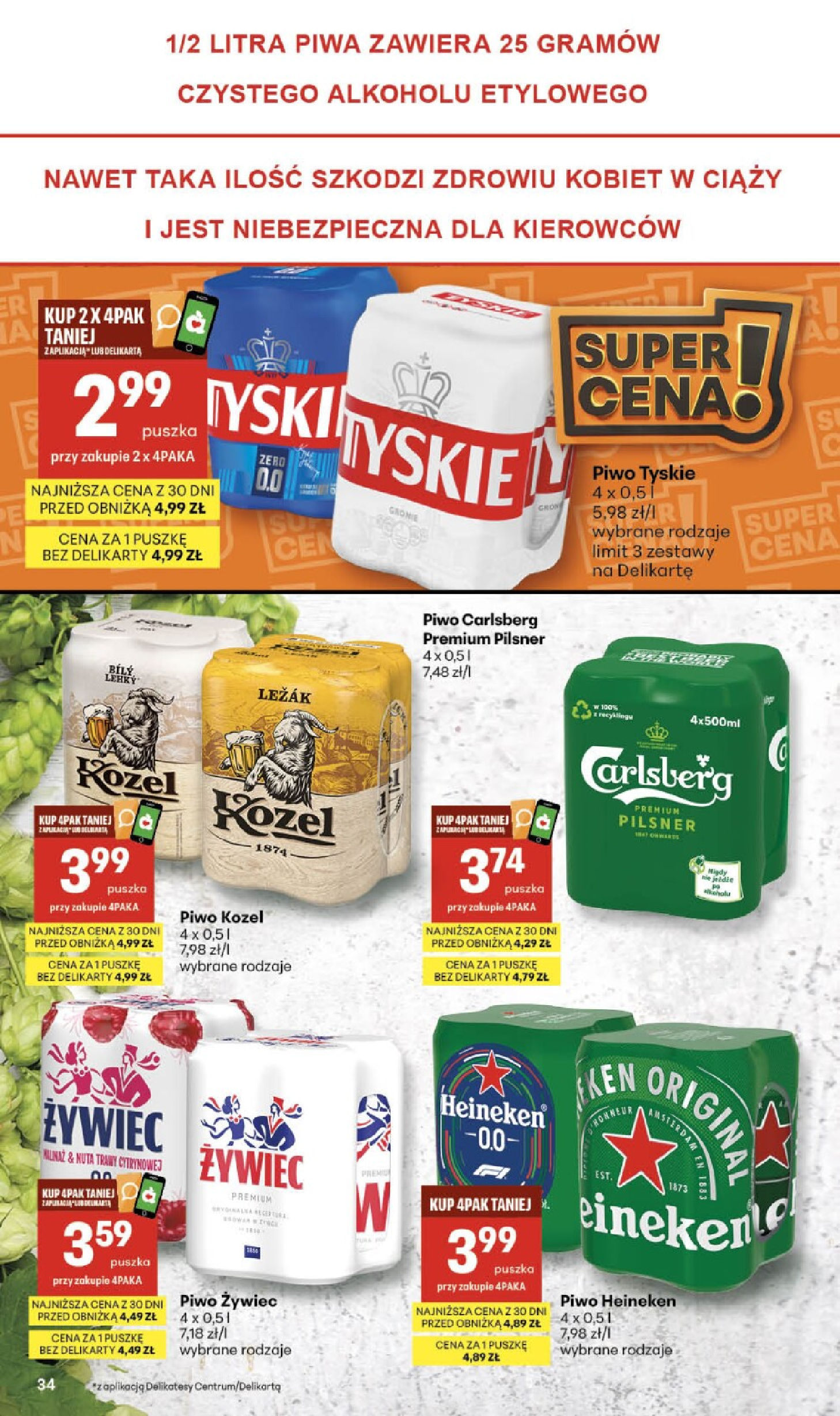 Delikatesy Centrum