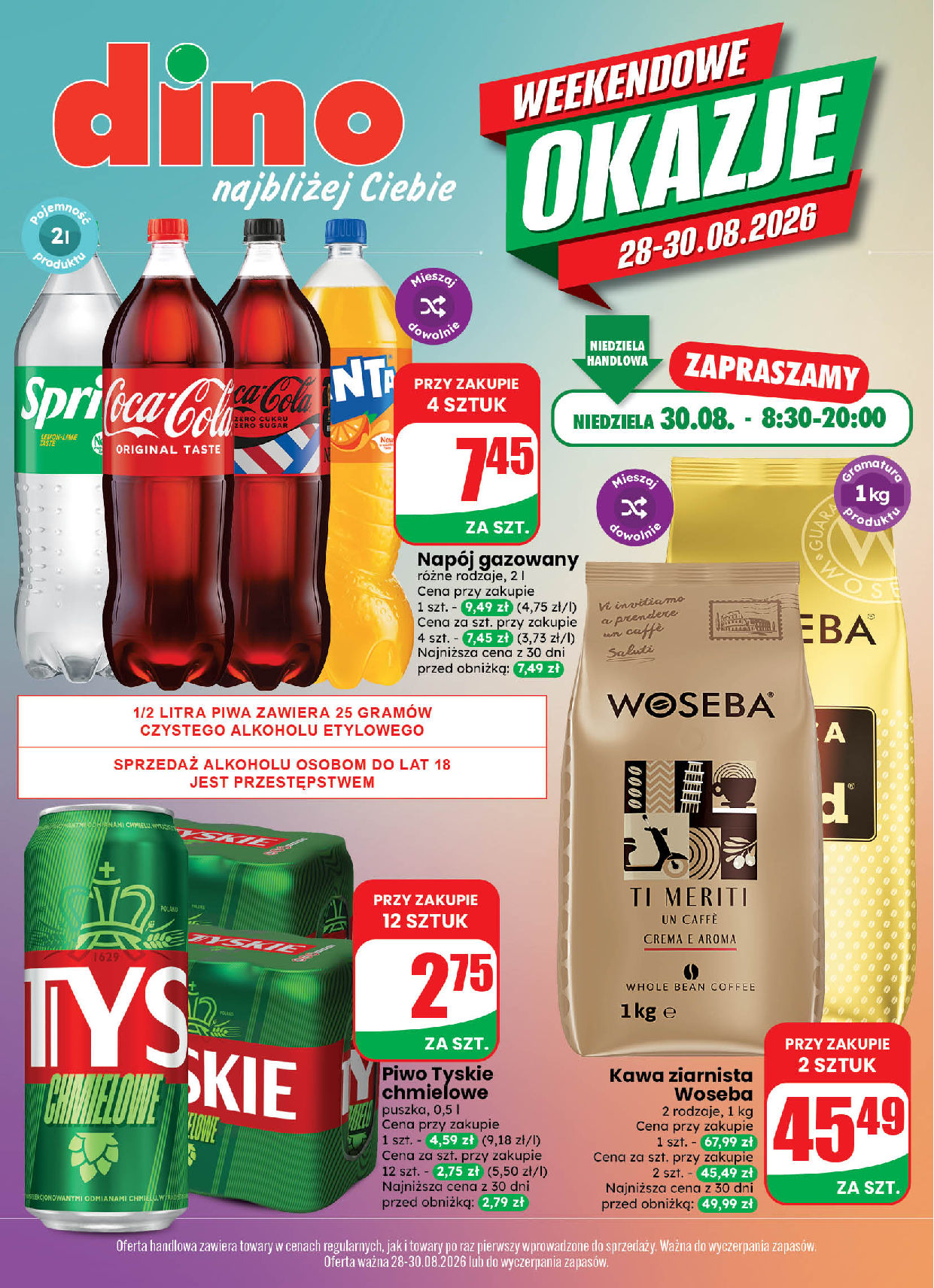 Weekendowe okazje