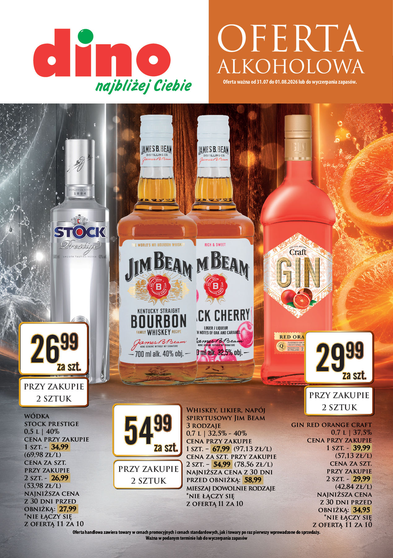 Oferta Alkoholowa