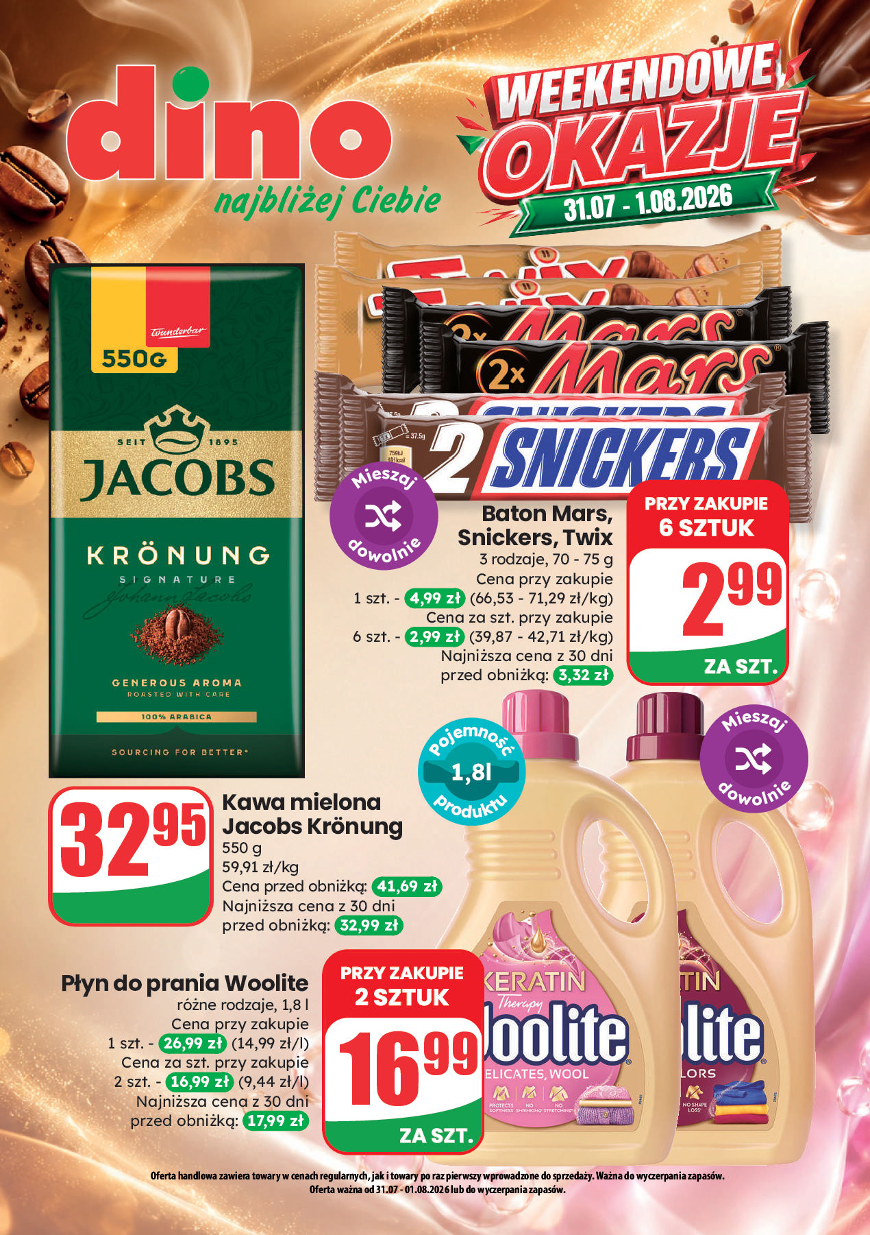 Weekendowe okazje