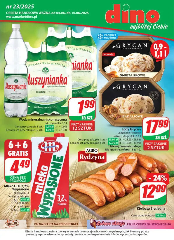 Gazetka 23 / 2025