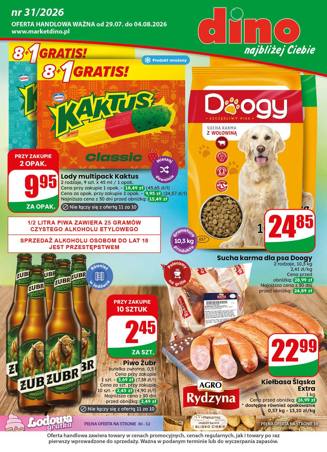 Gazetka 31 / 2026