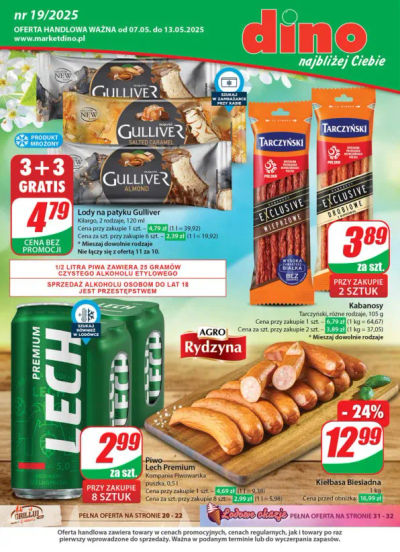 Gazetka 19 / 2025