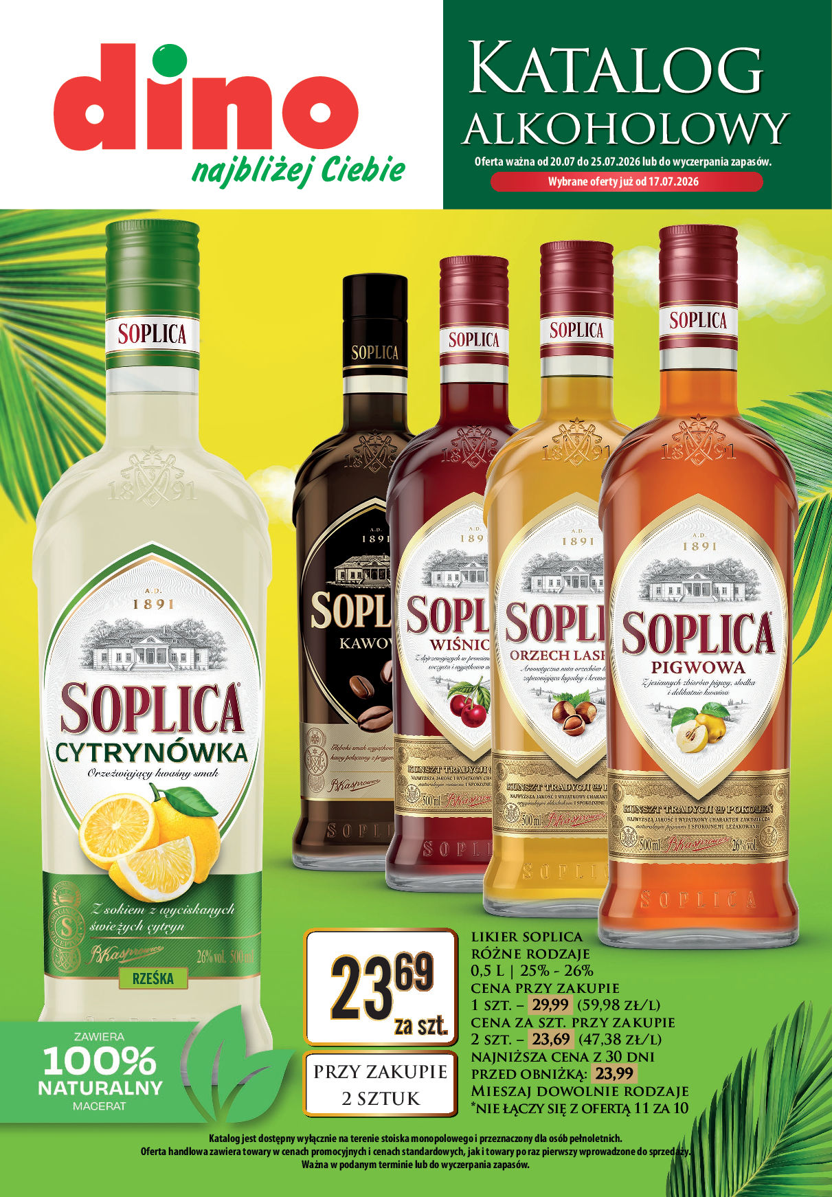Katalog alkoholowy