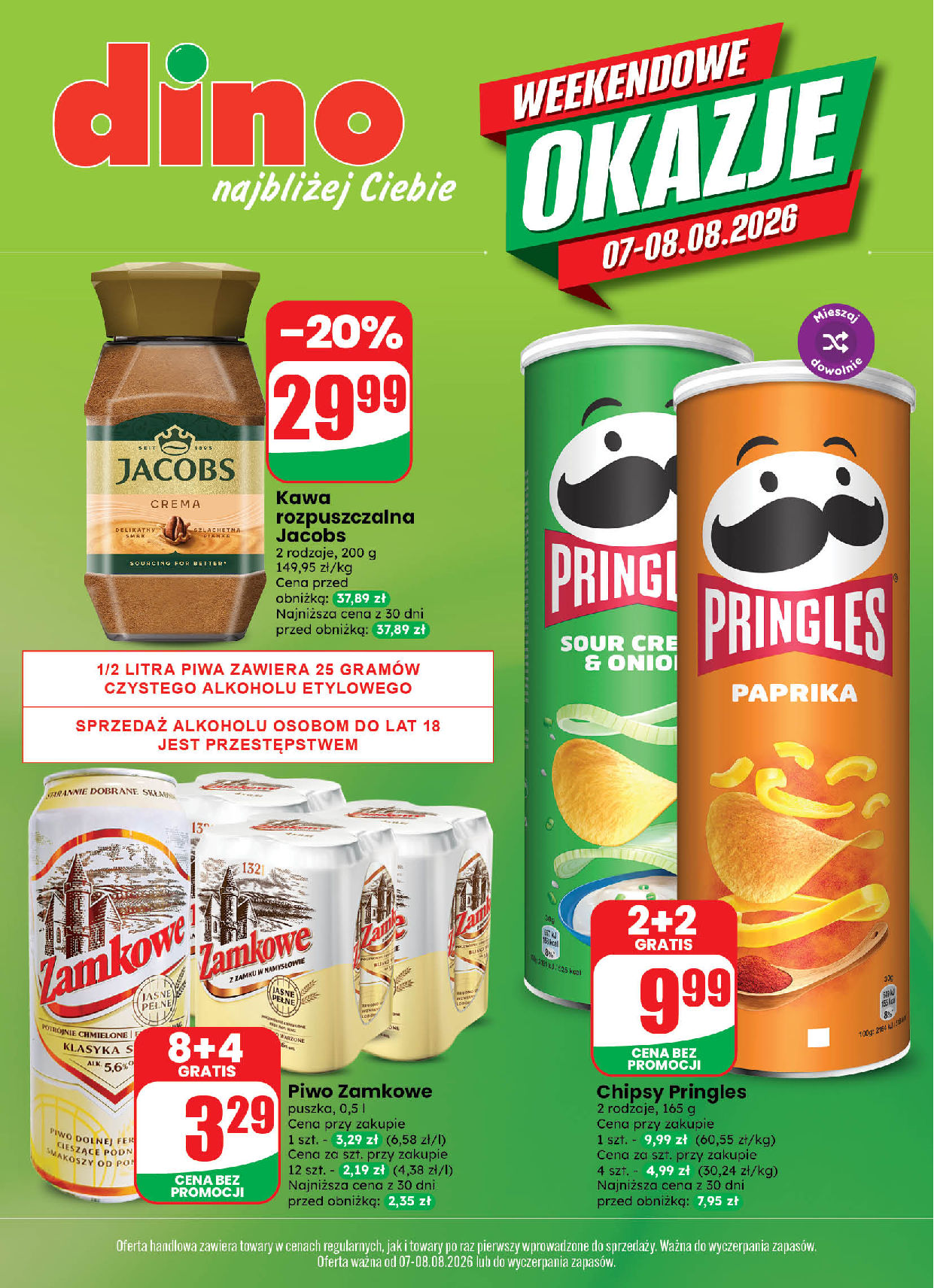 Weekendowe okazje