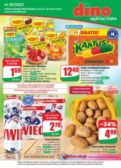 Gazetka 30 / 2025