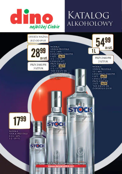 Katalog alkoholowy / maj 2025