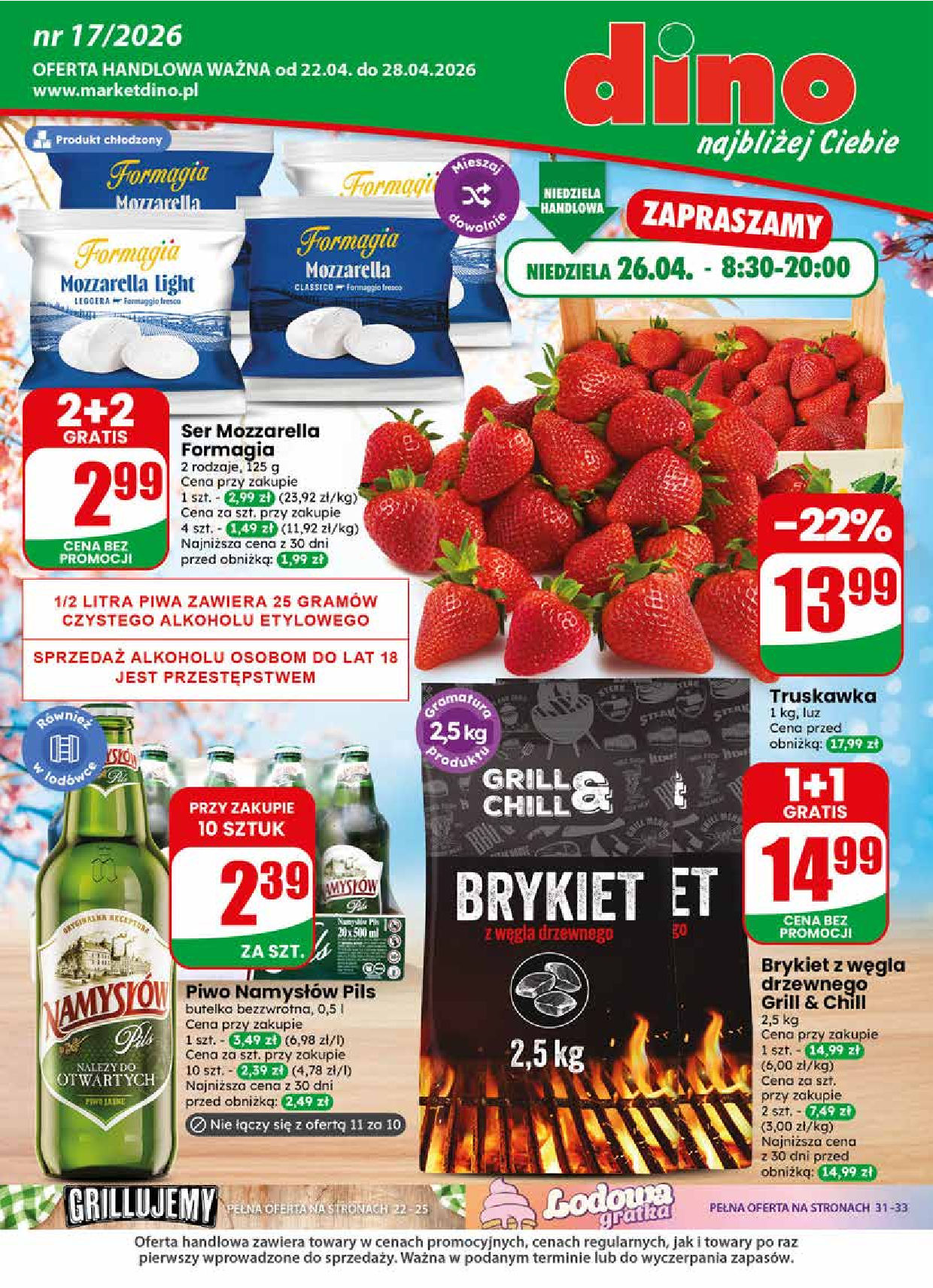 Gazetka 17 / 2026