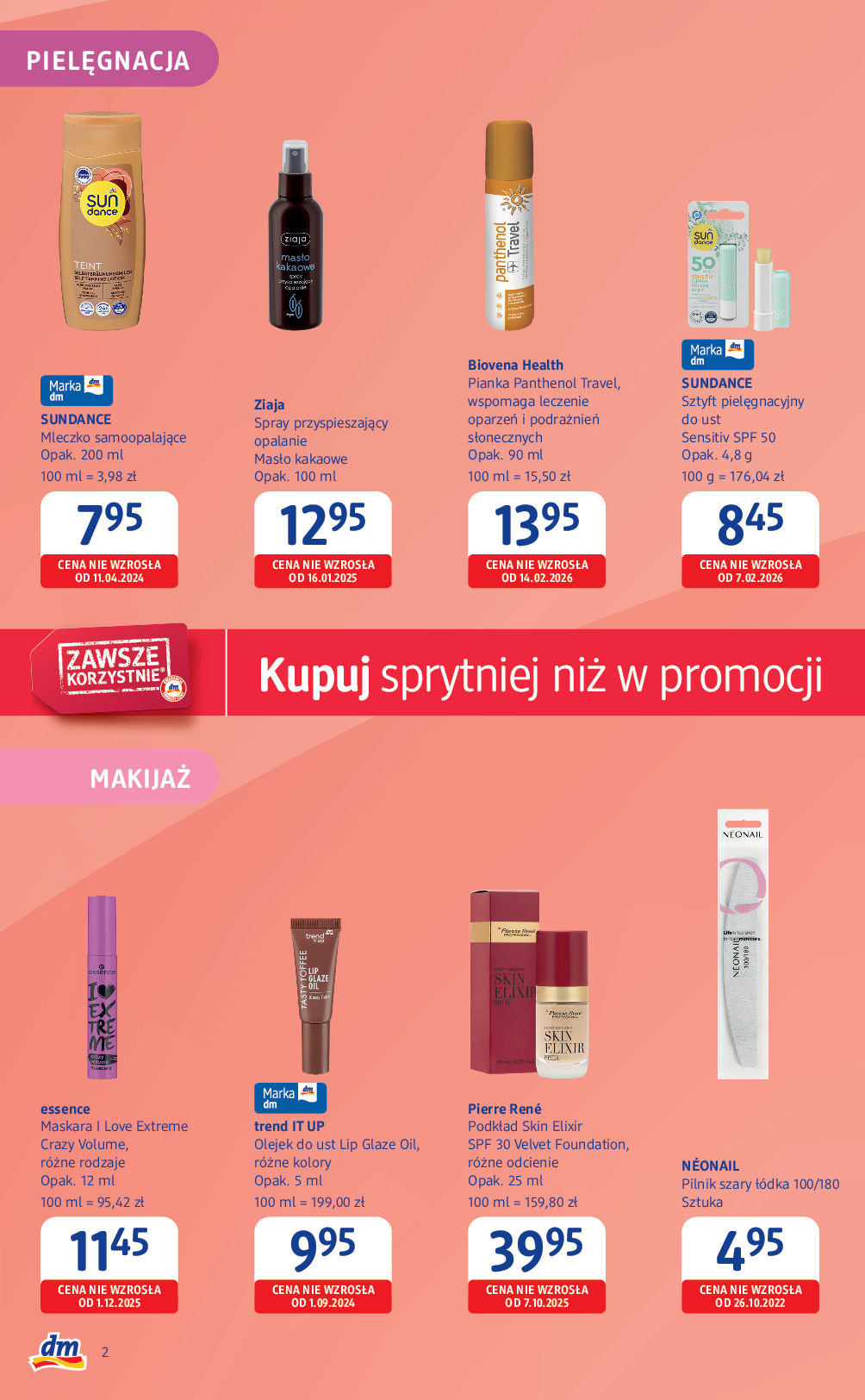 Drogerie dm