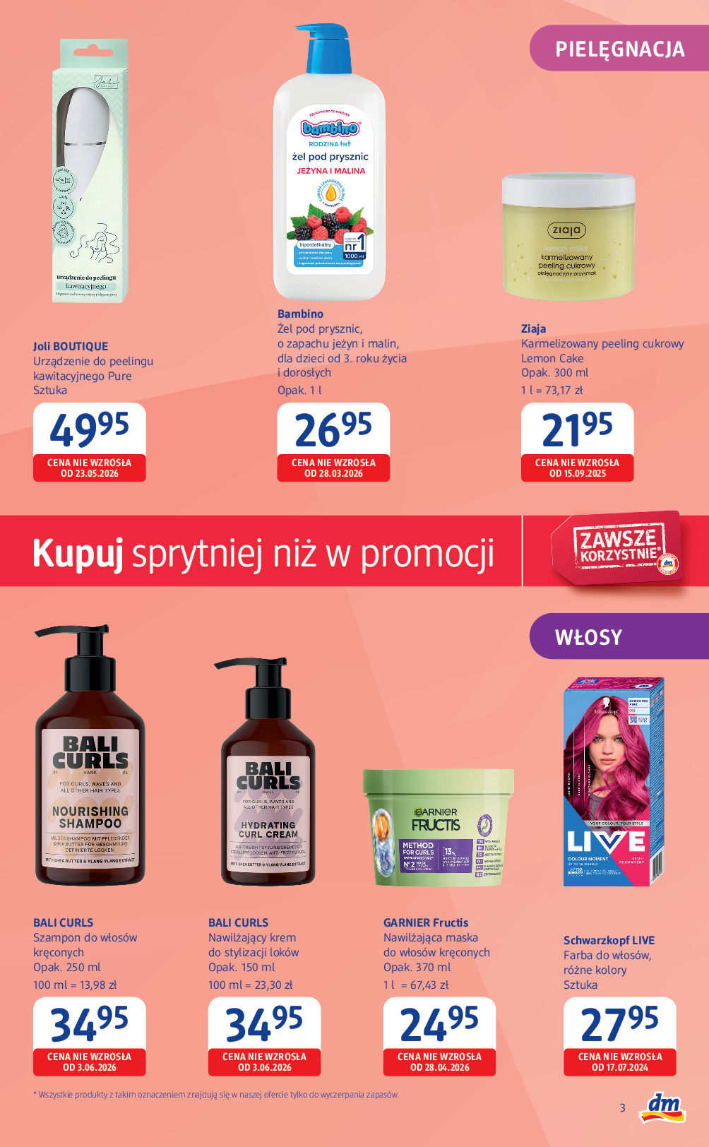 Drogerie dm