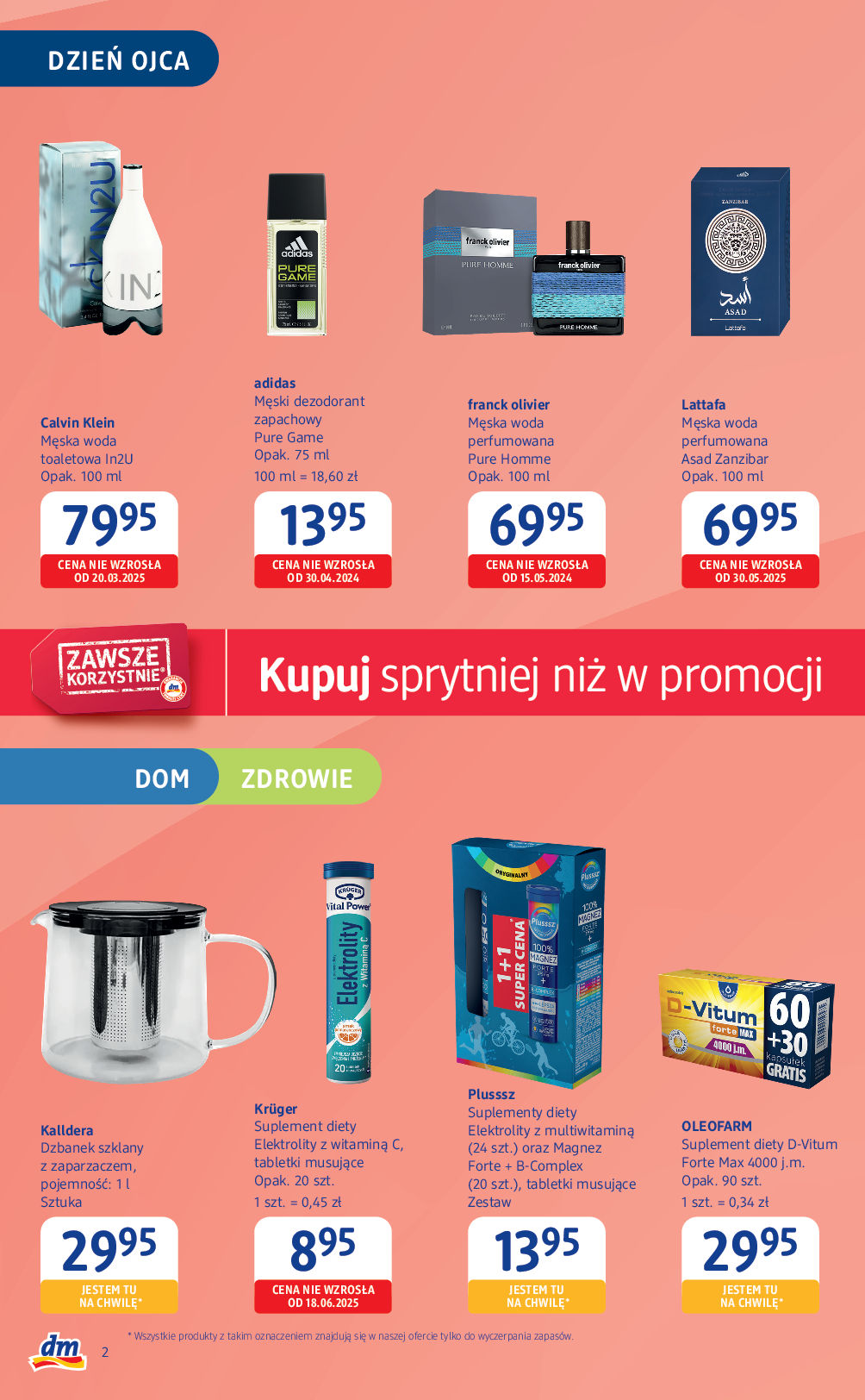 Drogerie dm