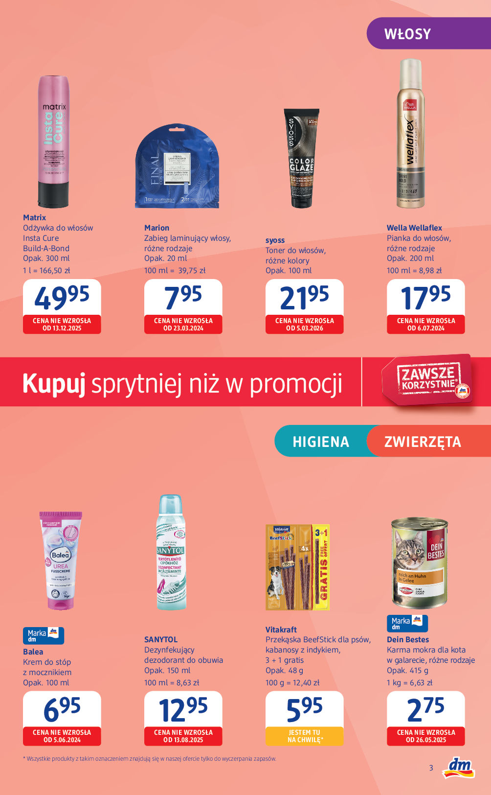 Drogerie dm