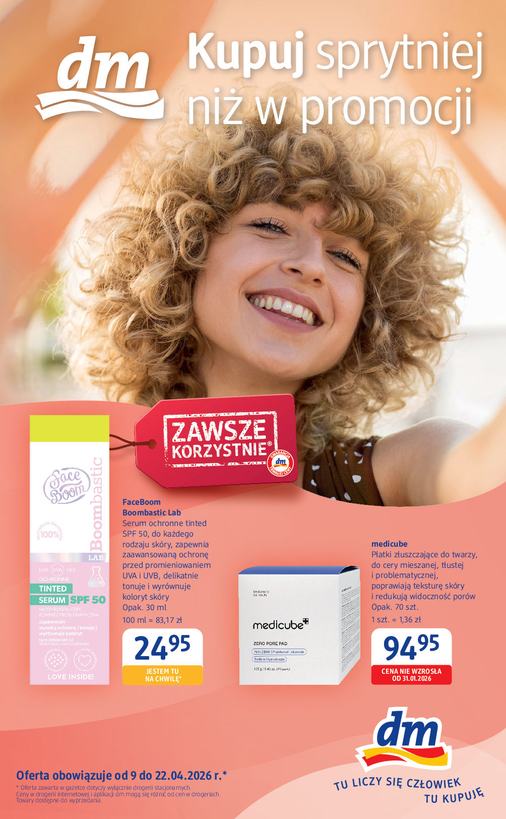 Drogerie dm