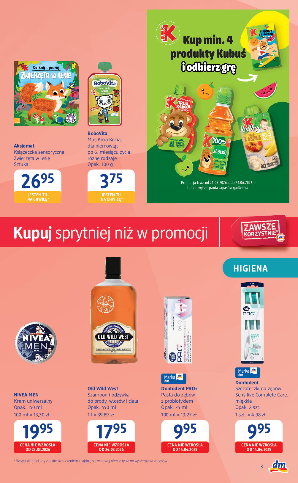 Drogerie dm