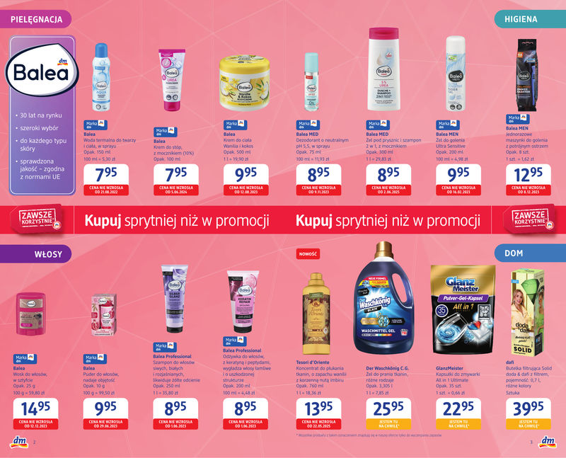Drogerie dm