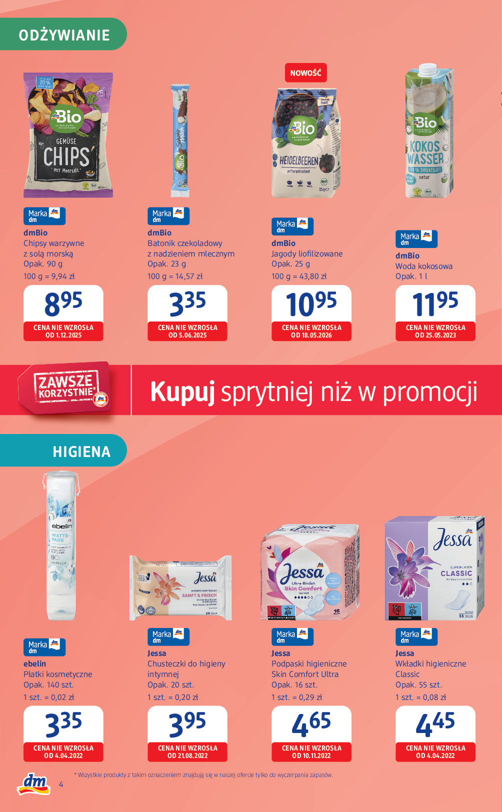 Drogerie dm