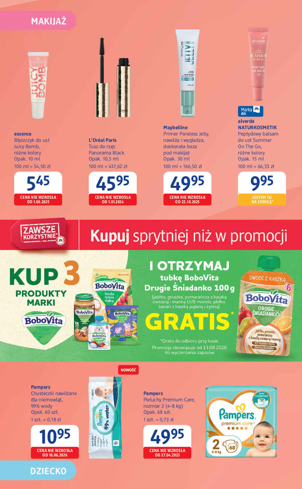 Drogerie dm