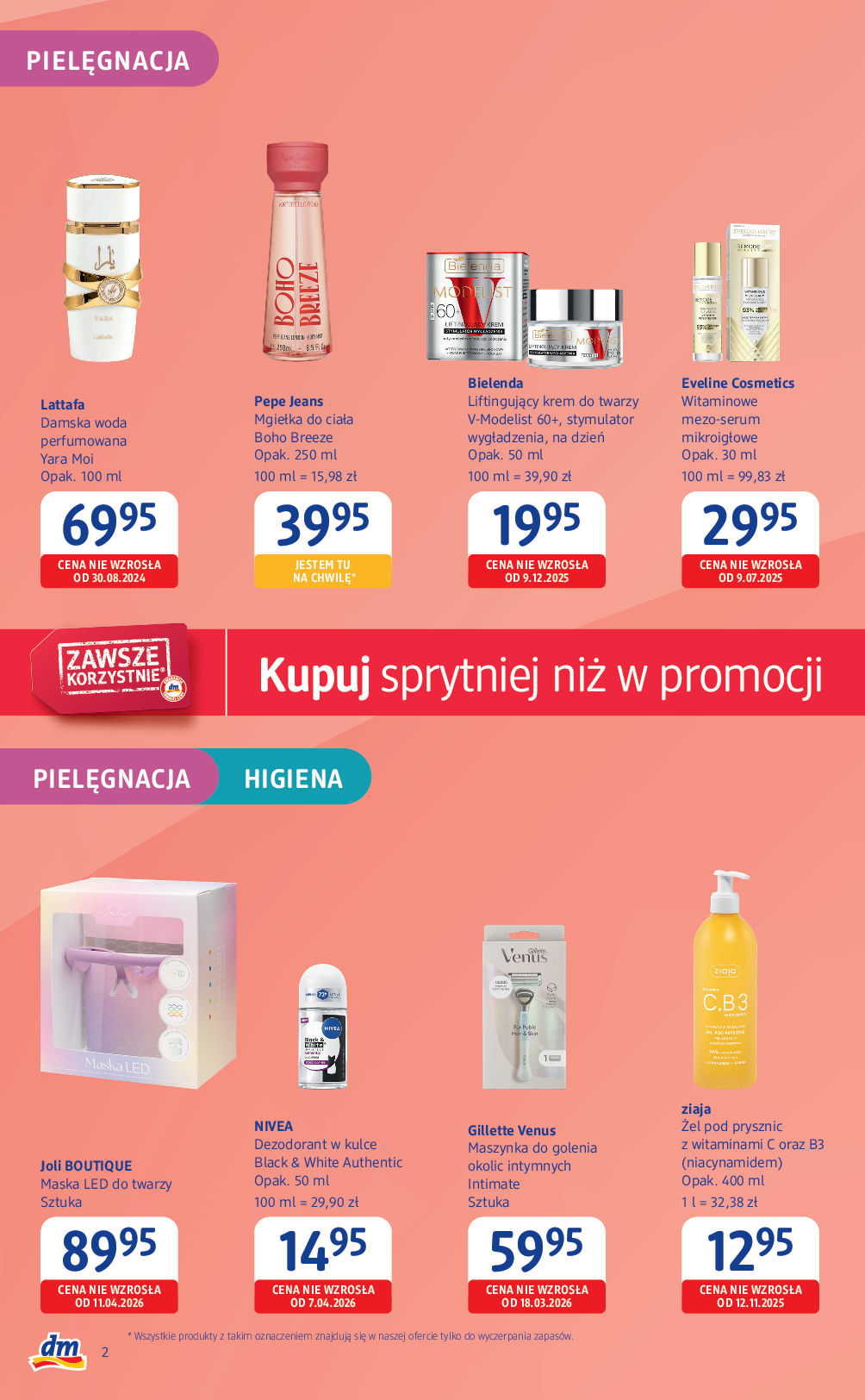Drogerie dm