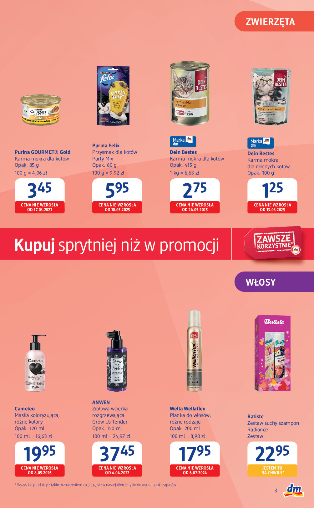 Drogerie dm
