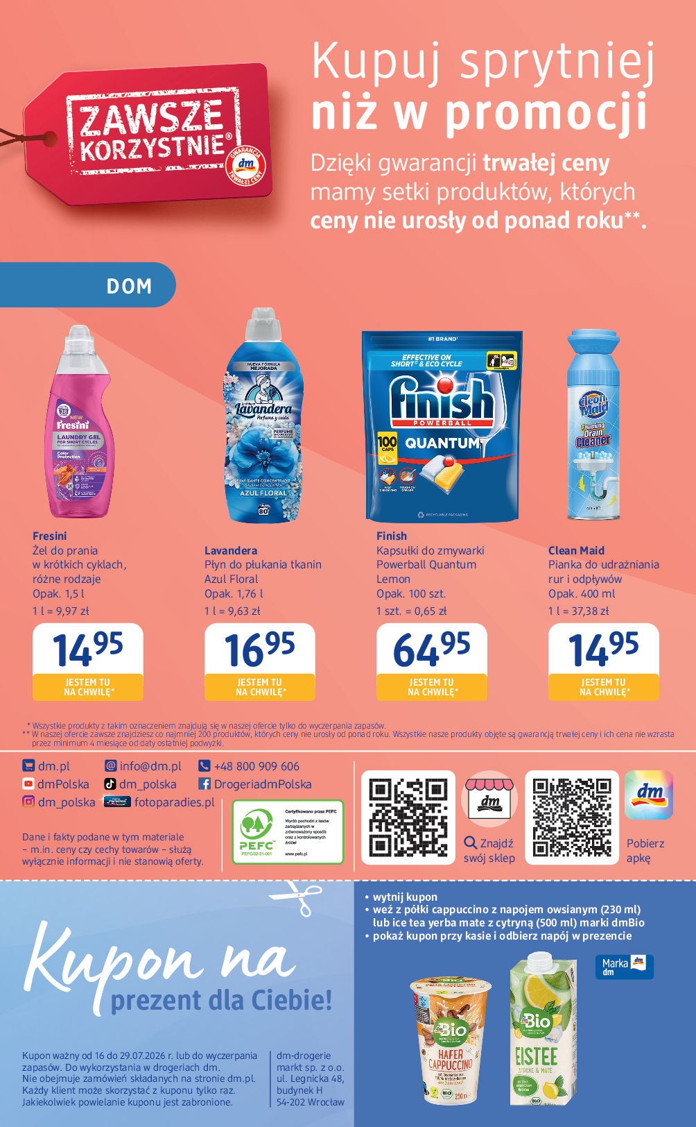Drogerie dm