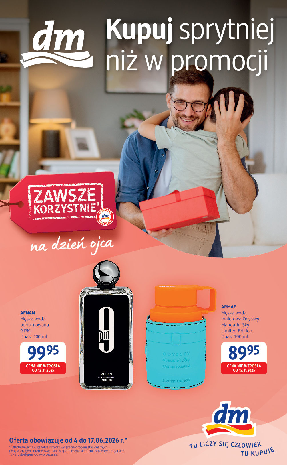 Gazetka dm From 2026-06-04 to 2026-06-17