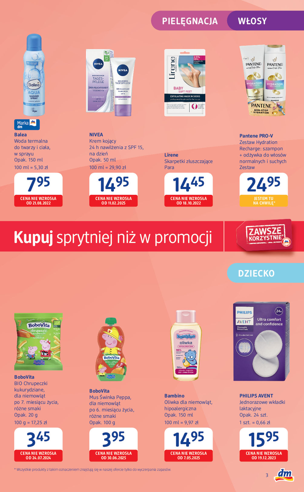 Drogerie dm