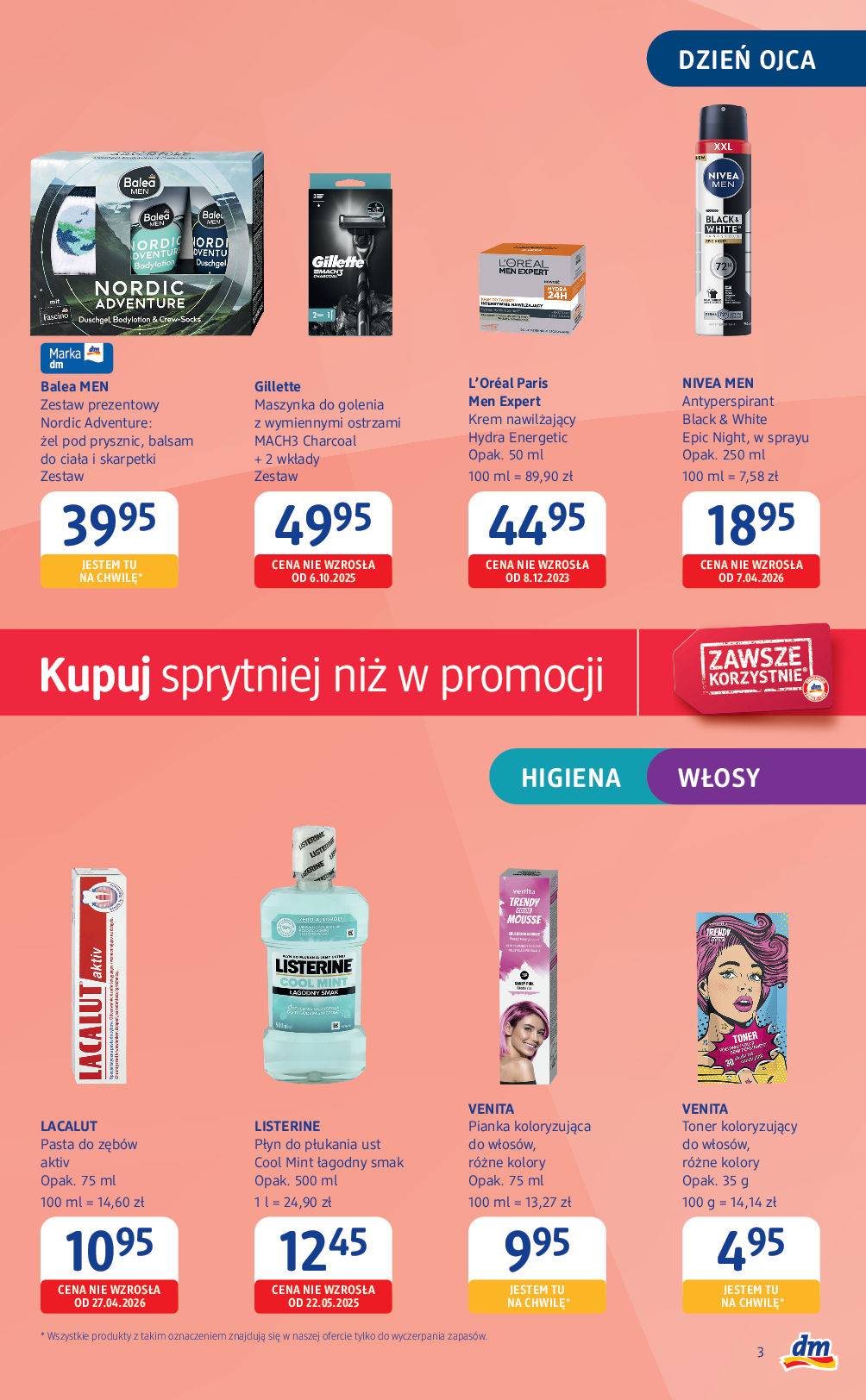 Drogerie dm