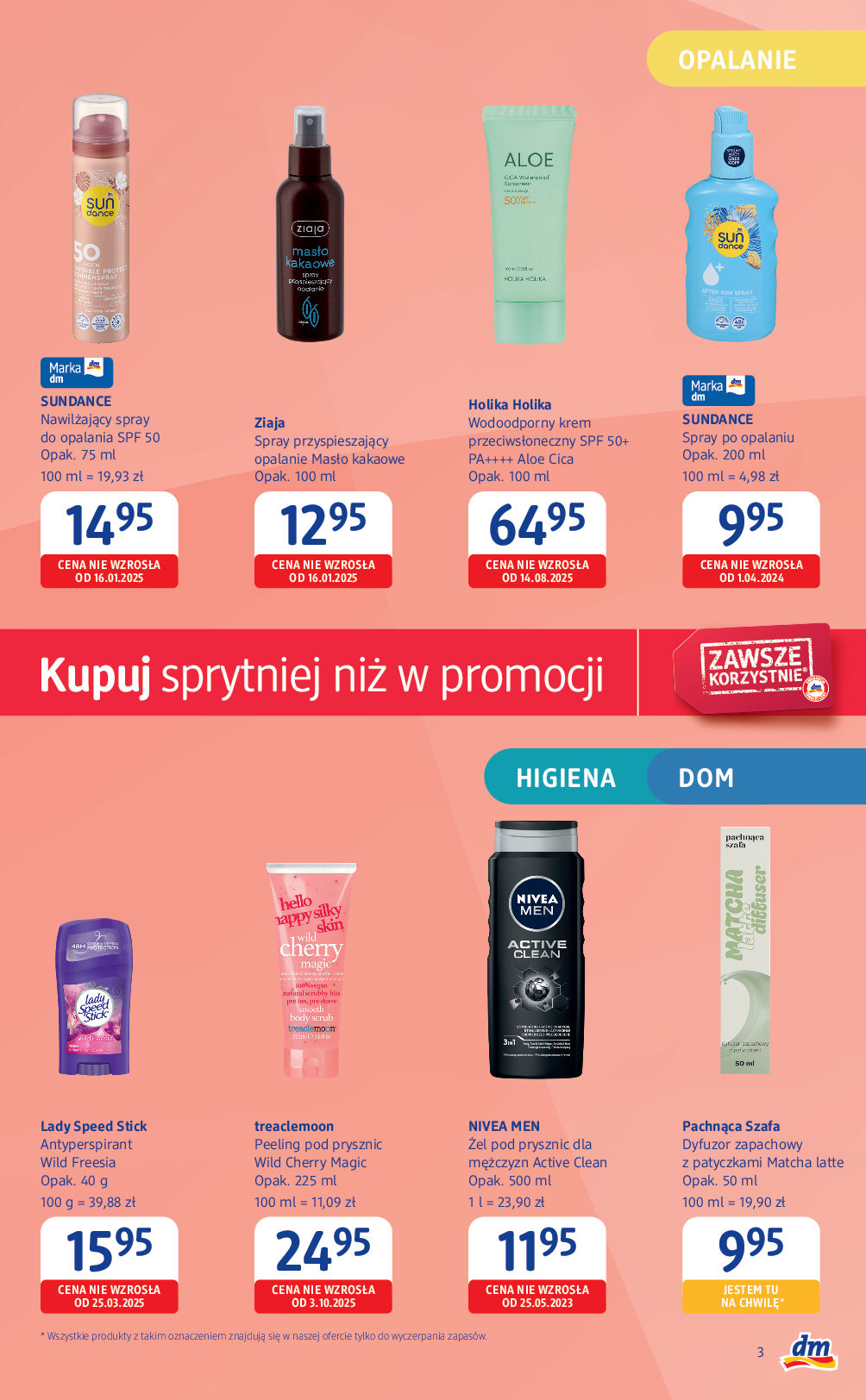 Drogerie dm