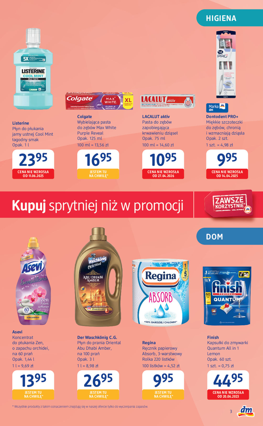 Drogerie dm