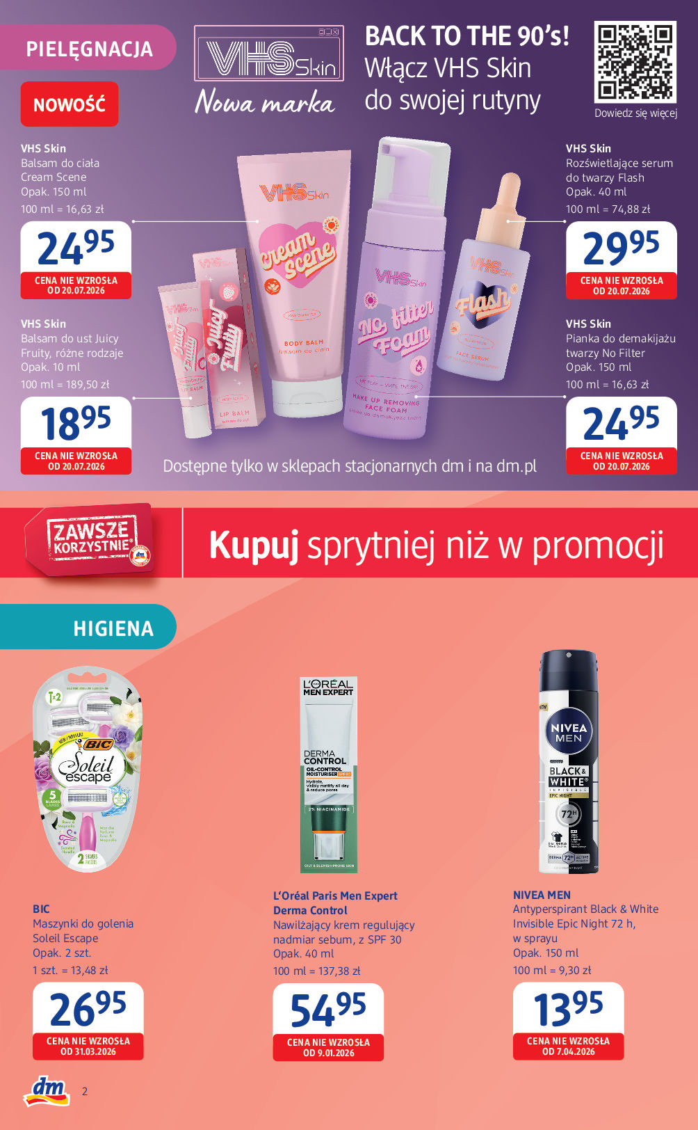 Drogerie dm