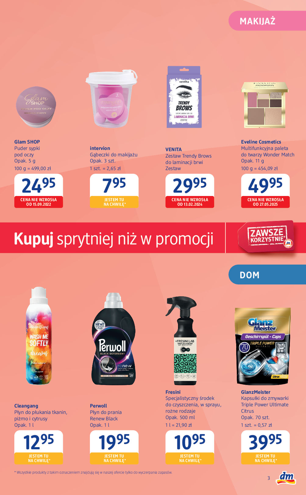 Drogerie dm