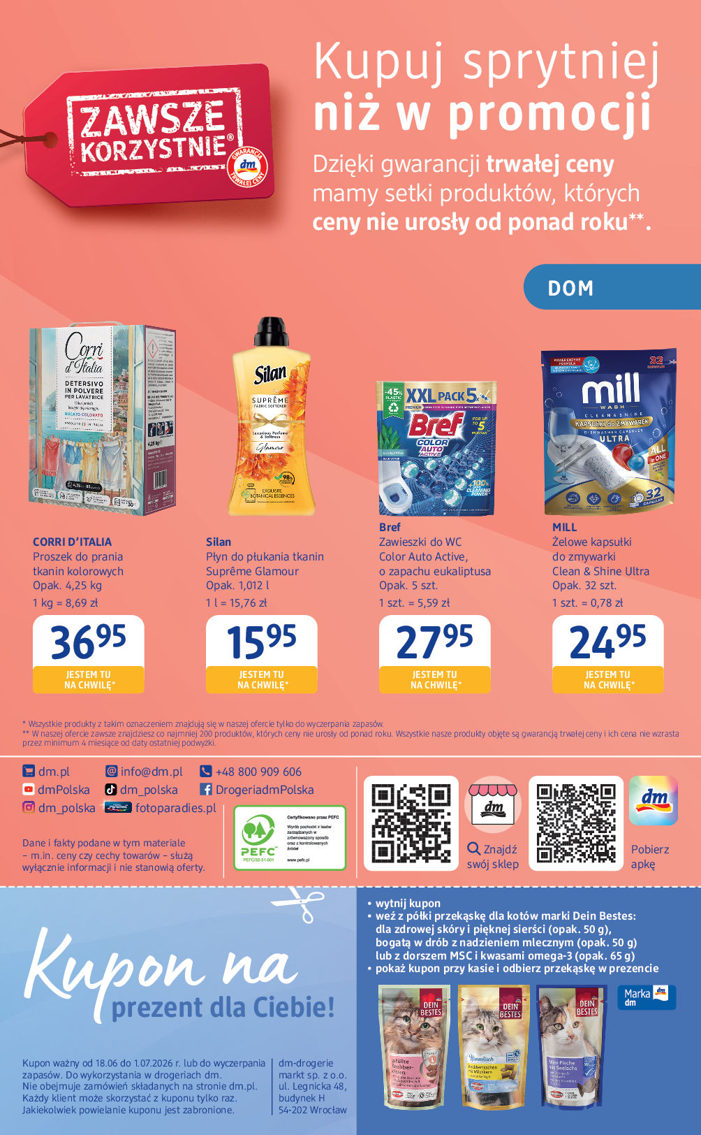 Drogerie dm