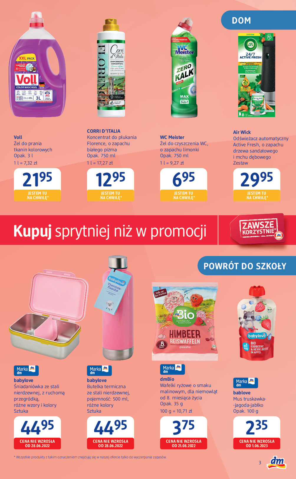 Drogerie dm