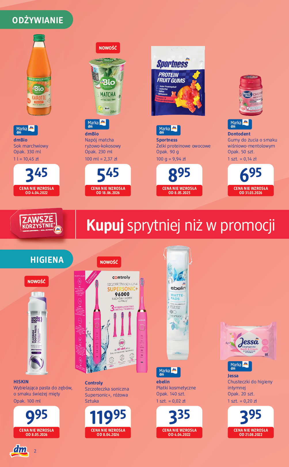 Drogerie dm