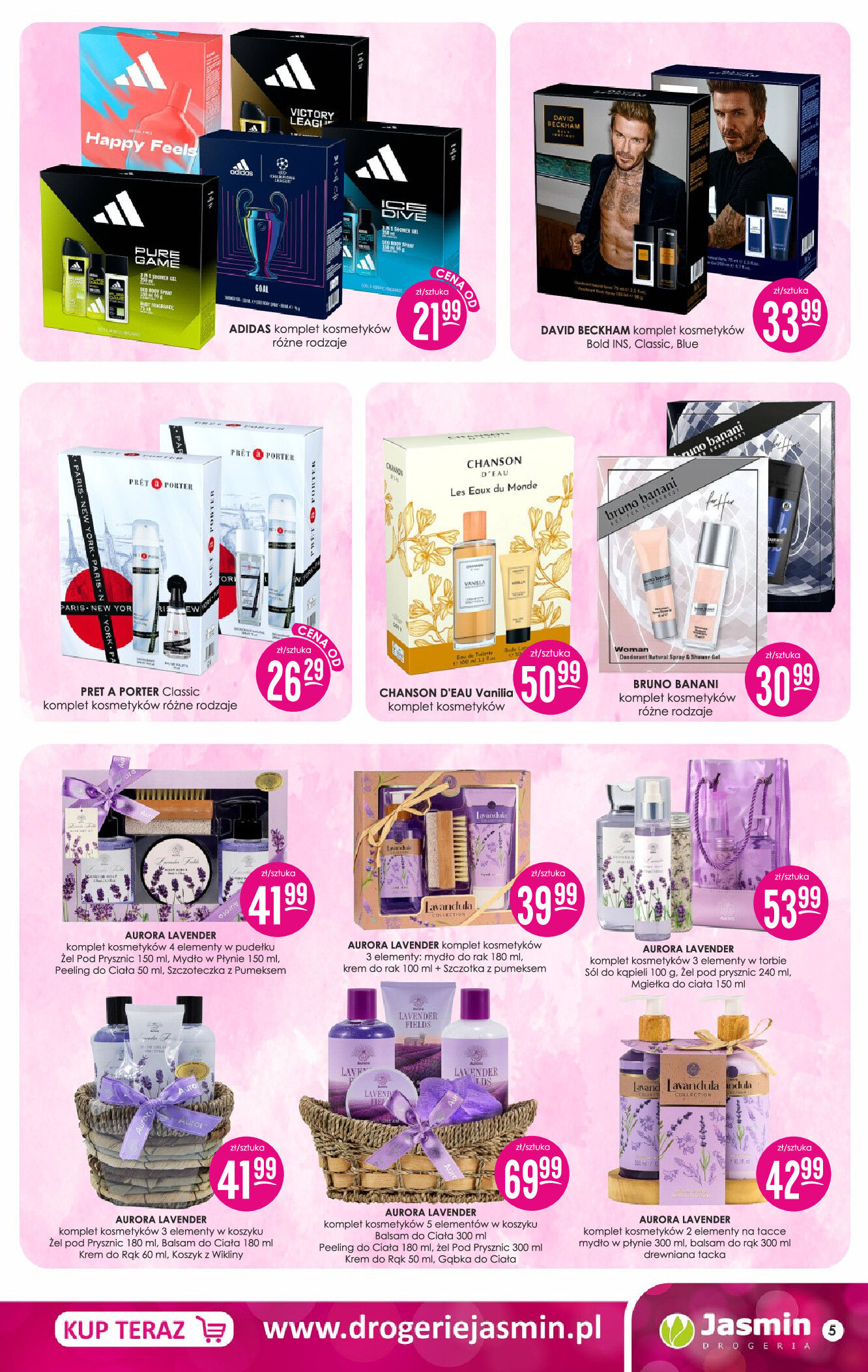 Drogerie Jasmin