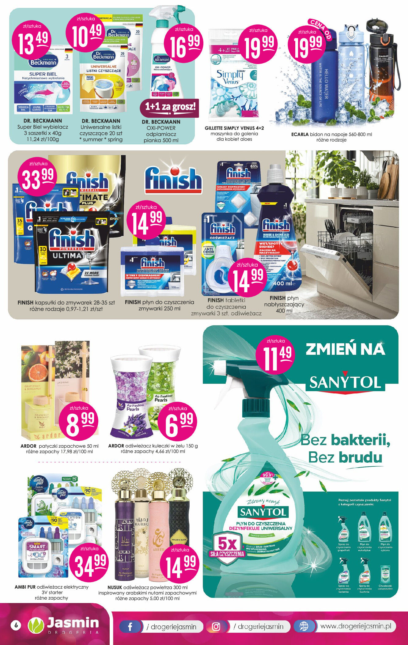 Drogerie Jasmin