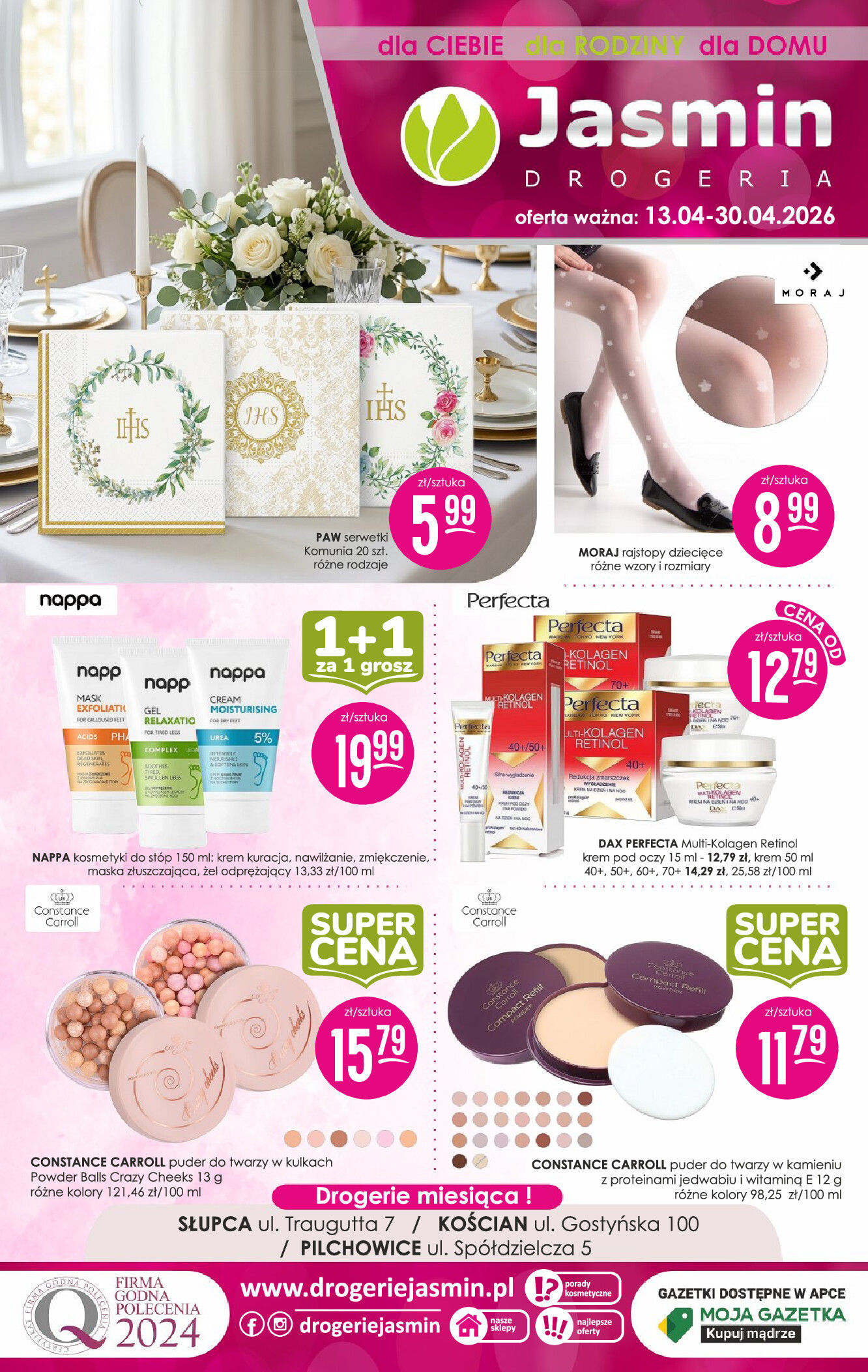 Drogerie Jasmin
