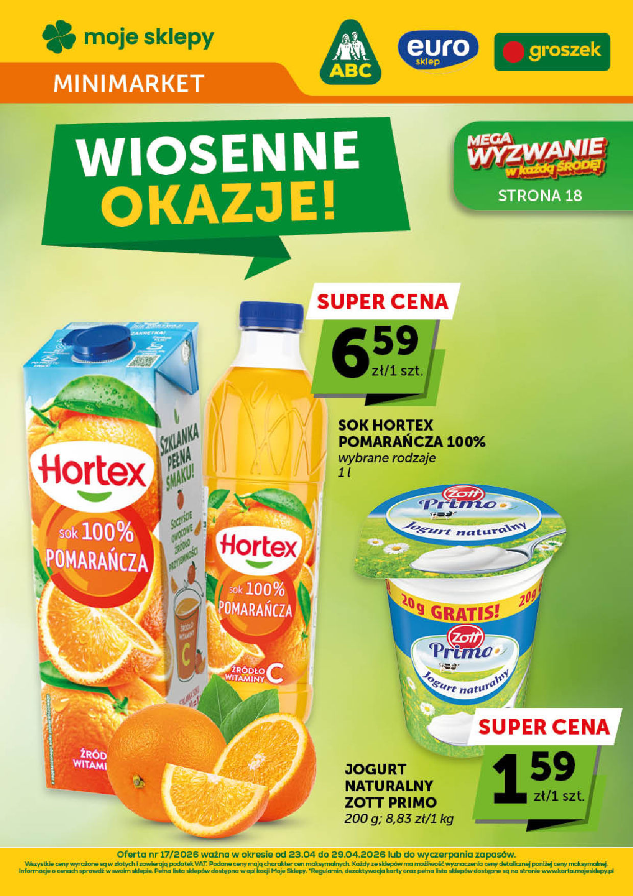 Euro Sklep Gazetka Minimarket