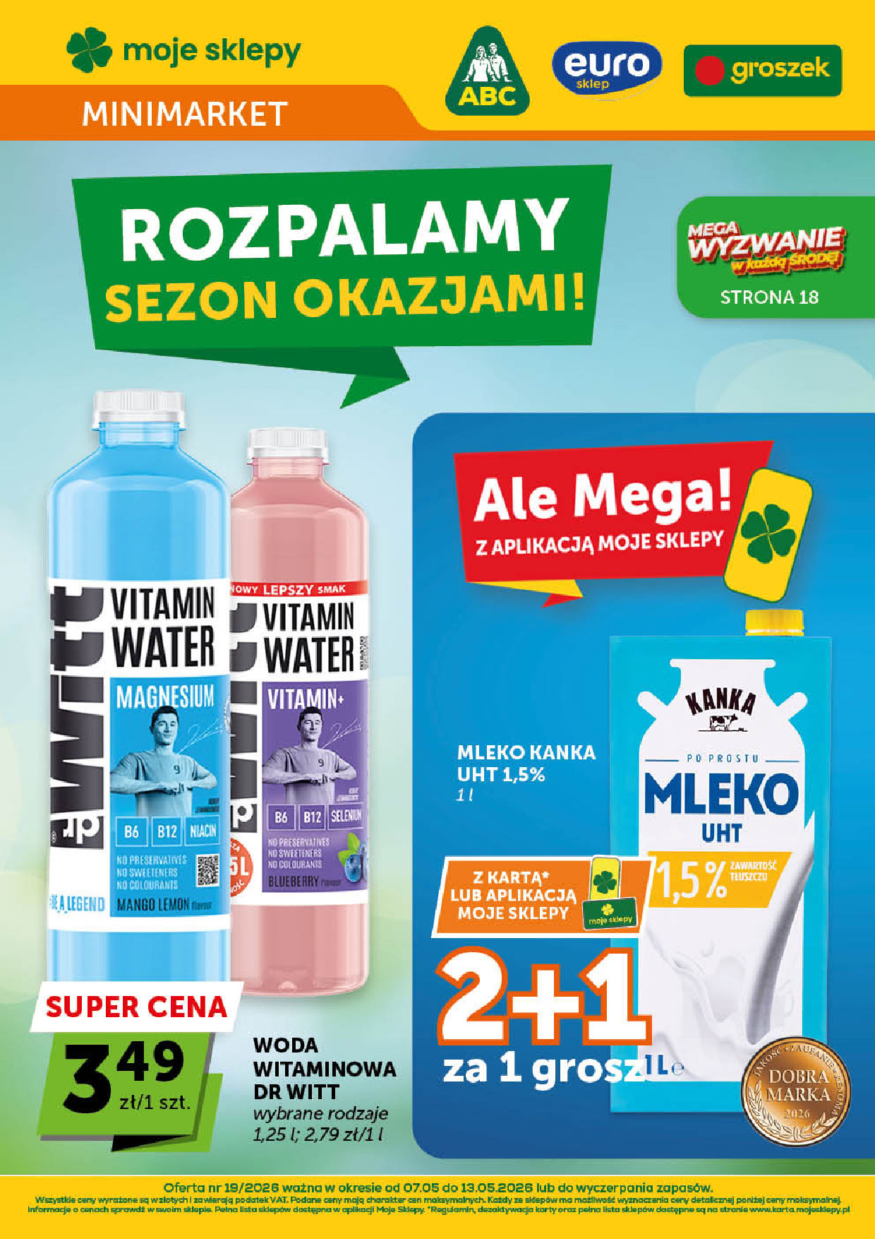 Euro Sklep Gazetka Minimarket