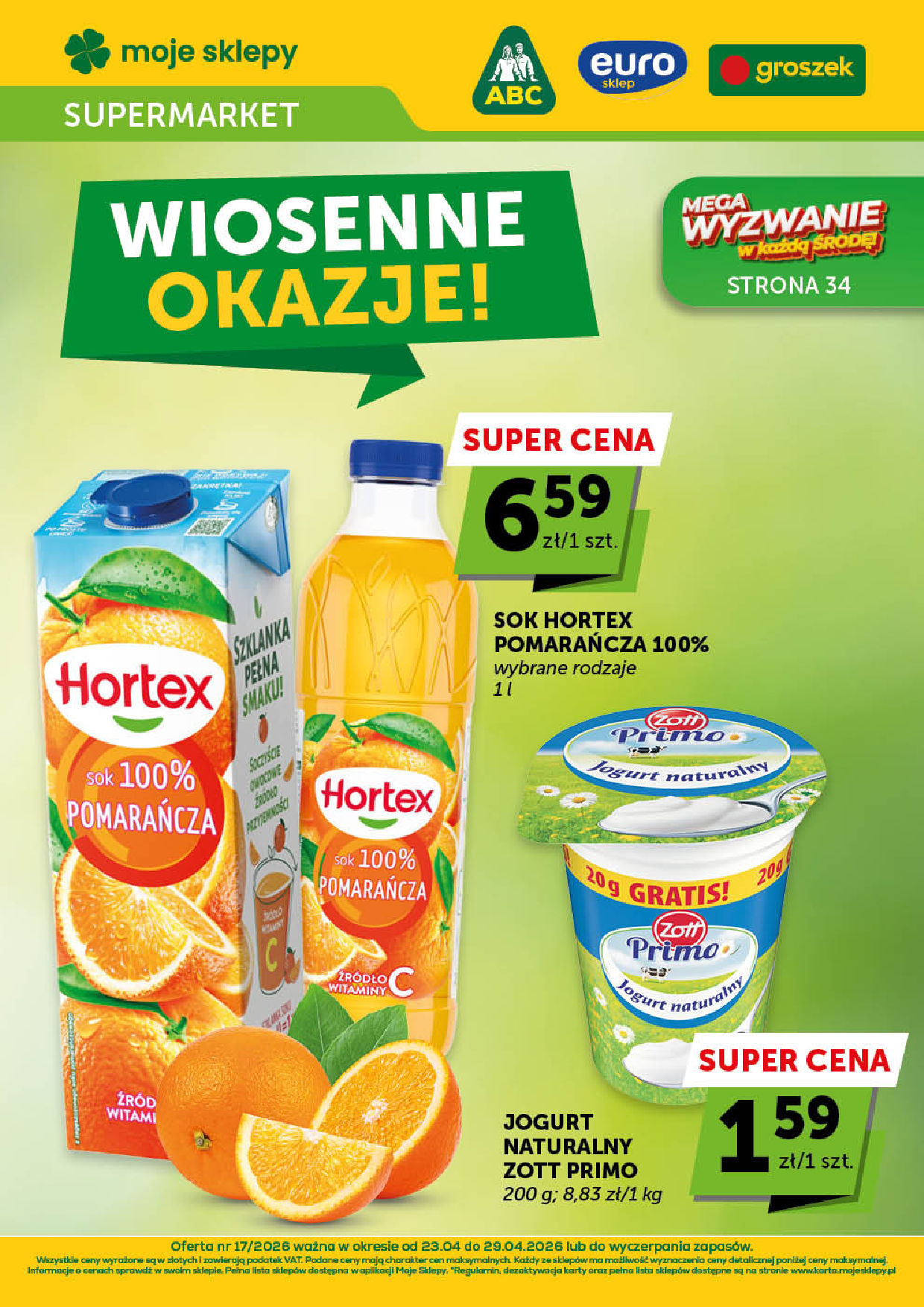 Euro Sklep Gazetka Supermarket