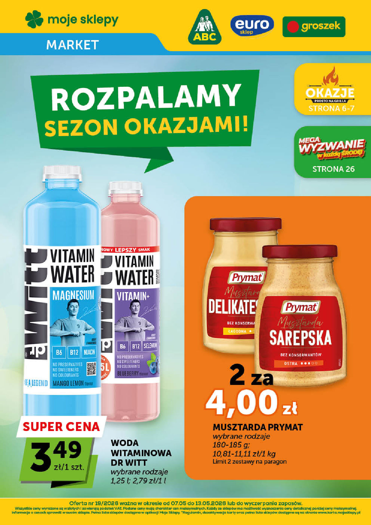 Euro Sklep Gazetka Market