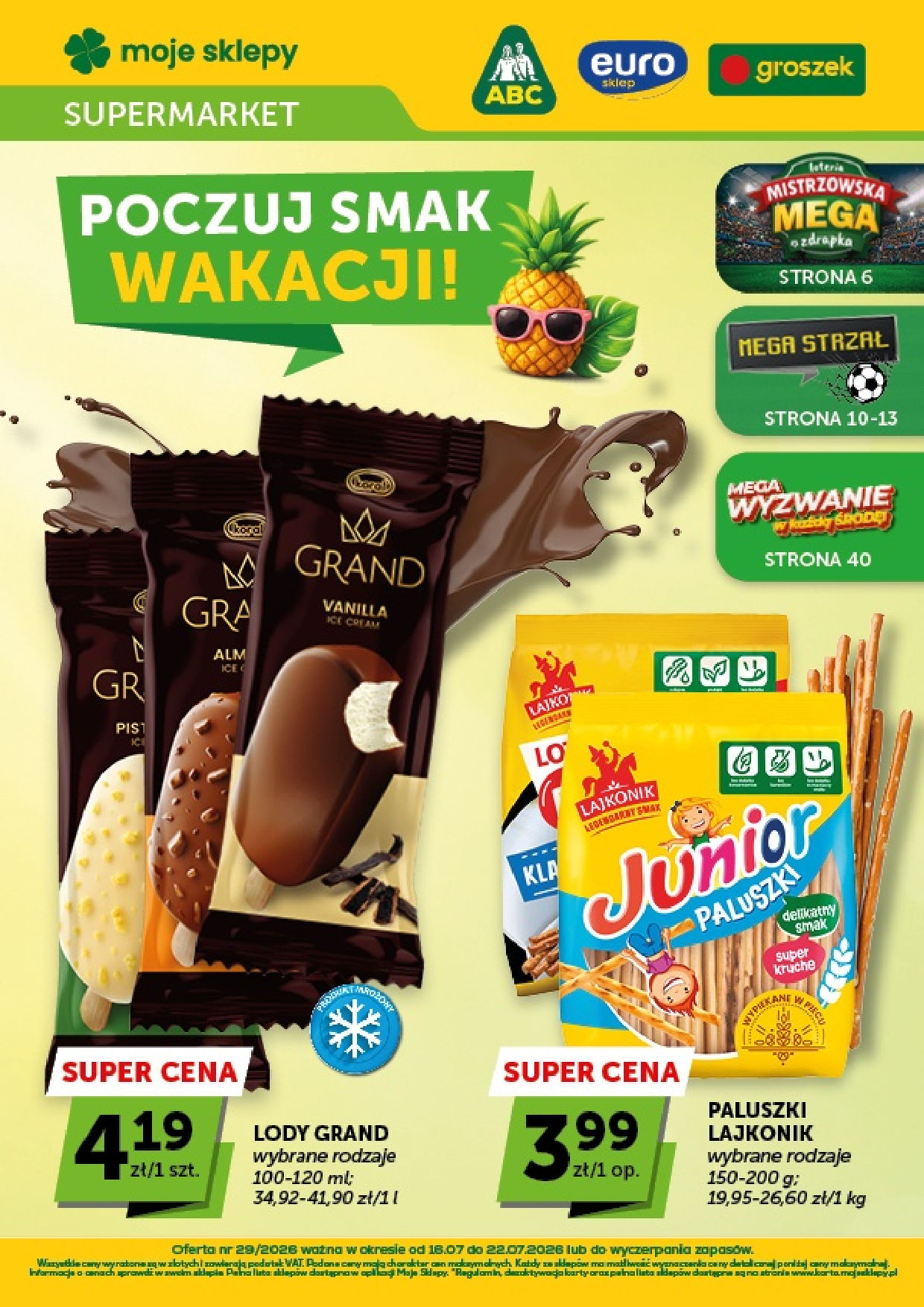 Euro Sklep Gazetka Supermarket
