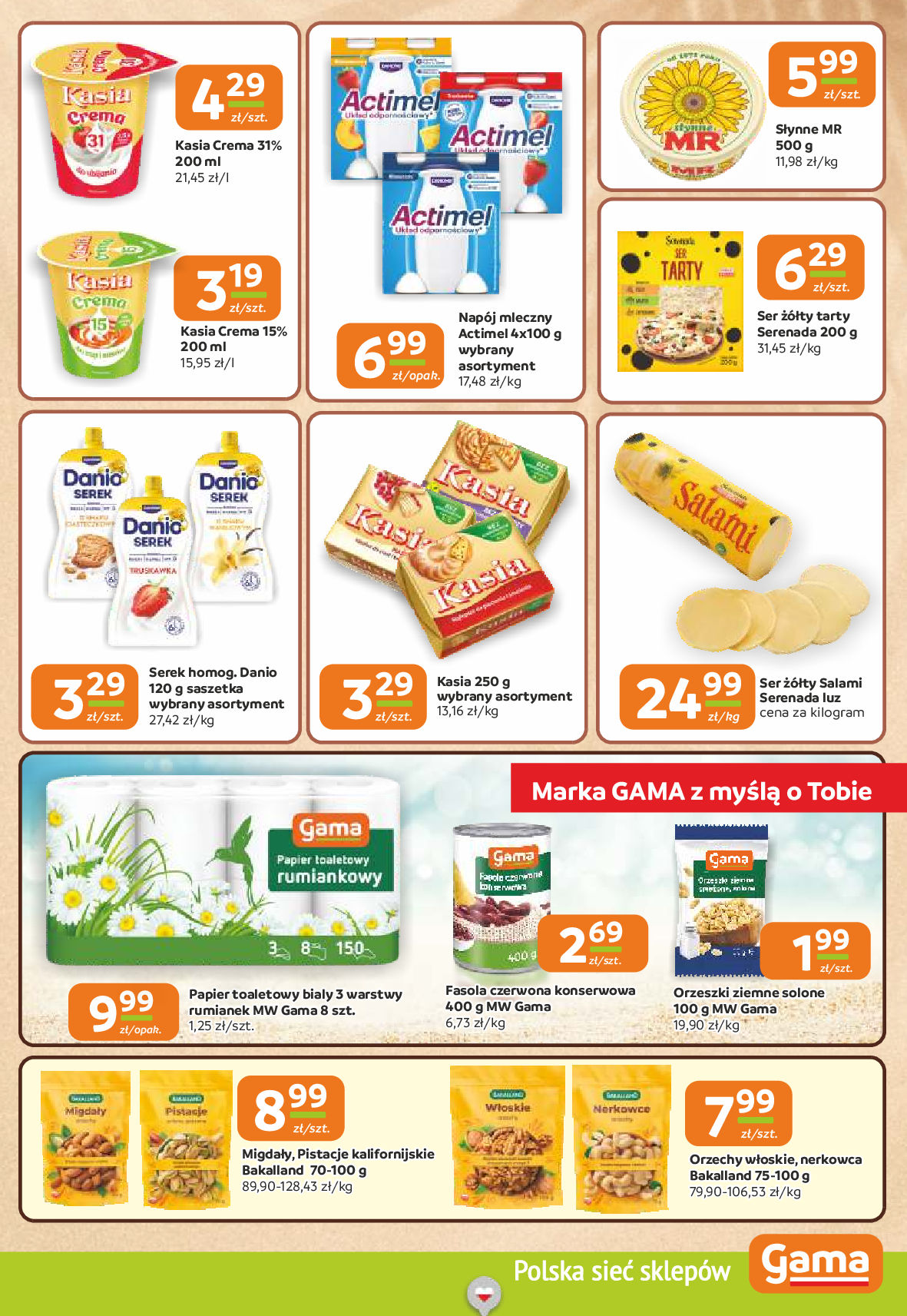 Gama