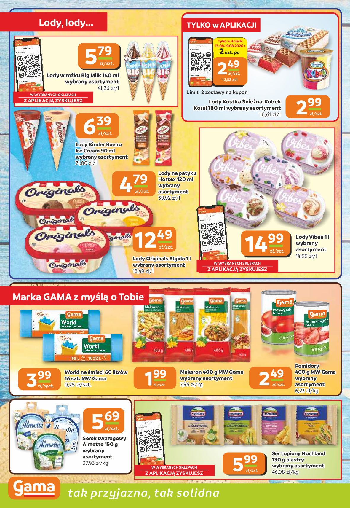 Gama