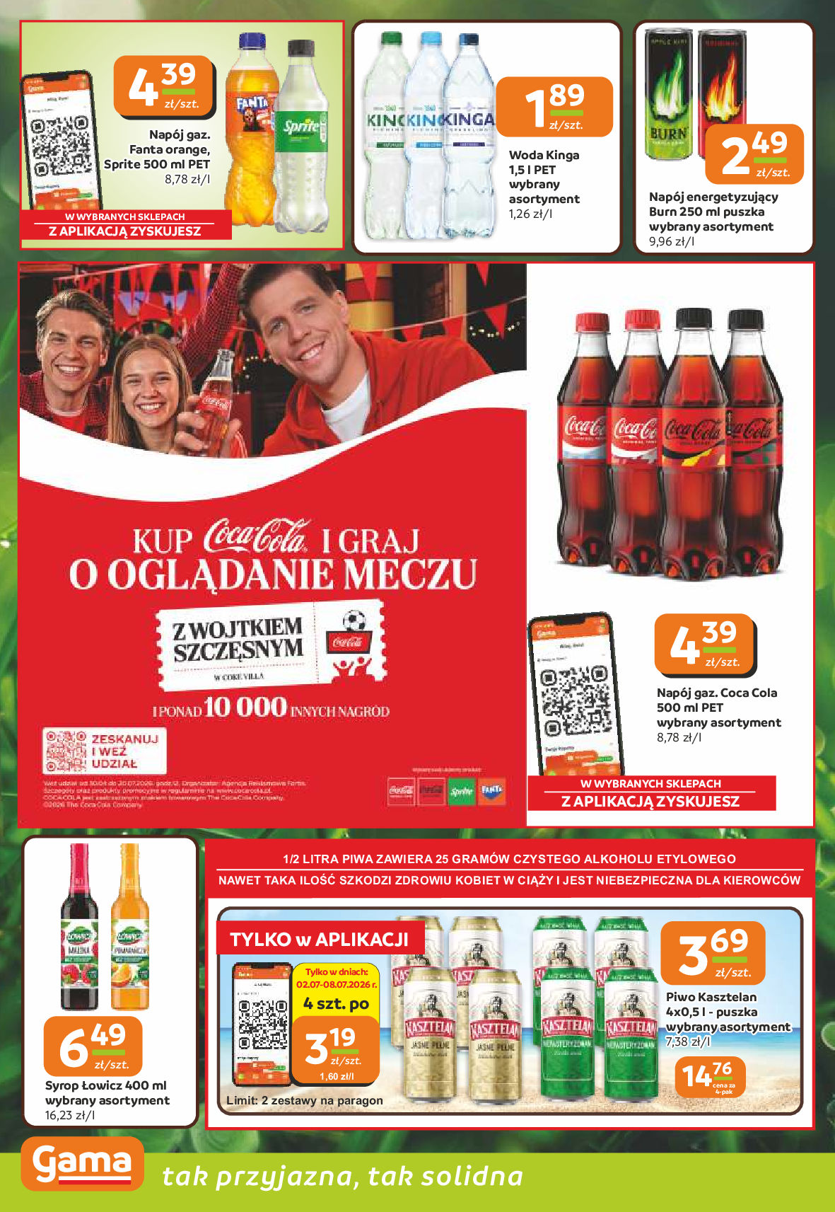 Gama