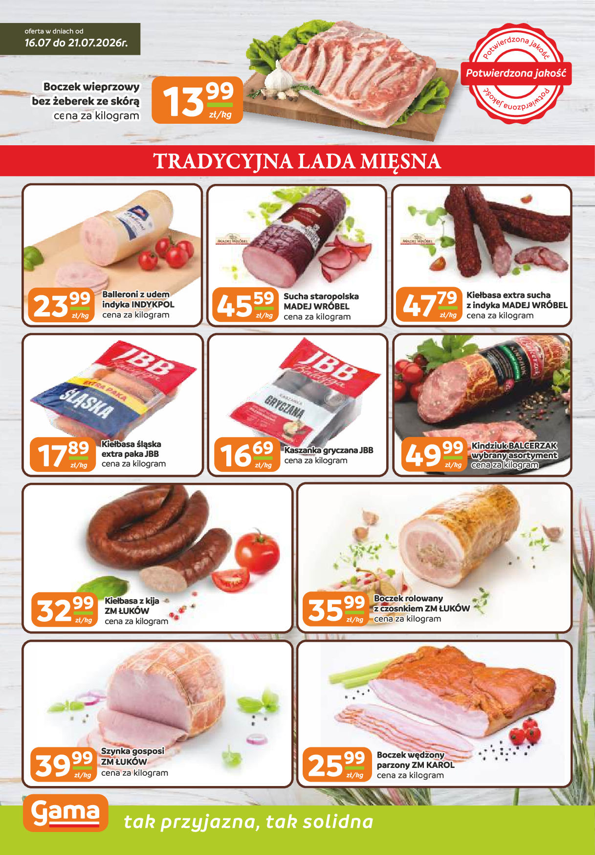 Gama